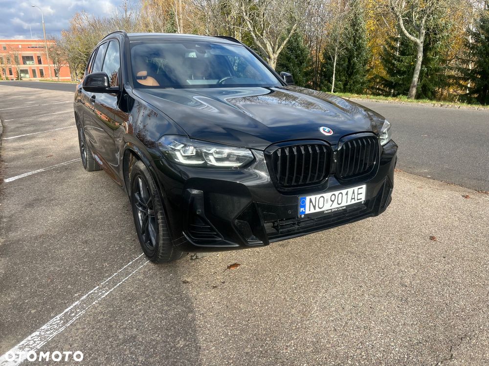 BMW X3 xDrive20d M Sport sport - 15