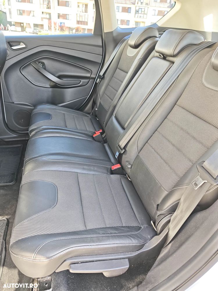 FORD Kuga 2015 — imagine 13