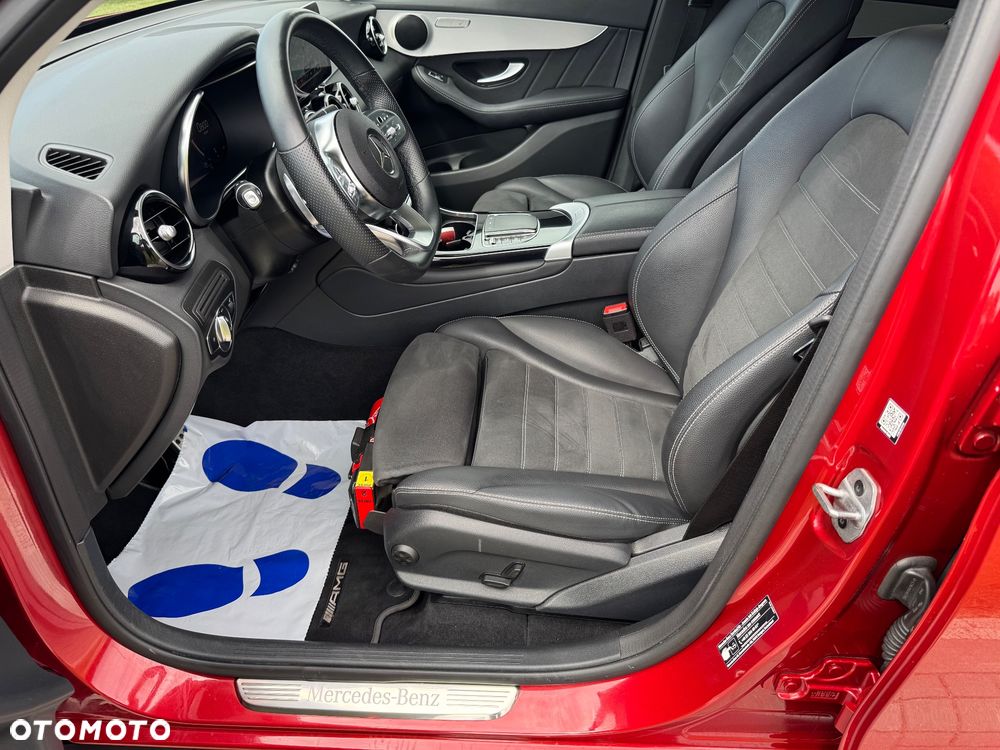 Mercedes-Benz GLC 200 d 4Matic 9G-TRONIC AMG Line - 13