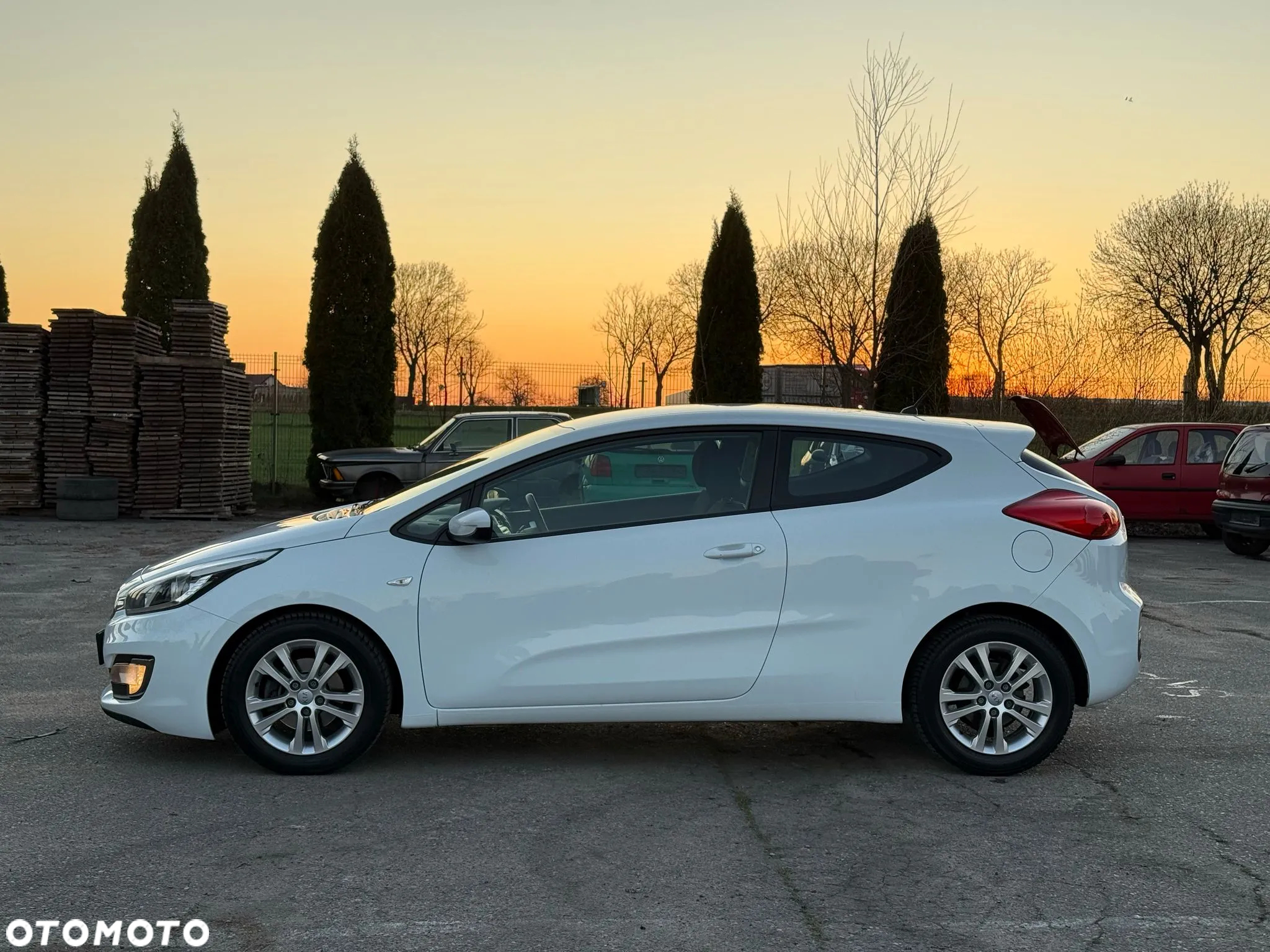 Kia Ceed 1.6 GDI Vision - 4