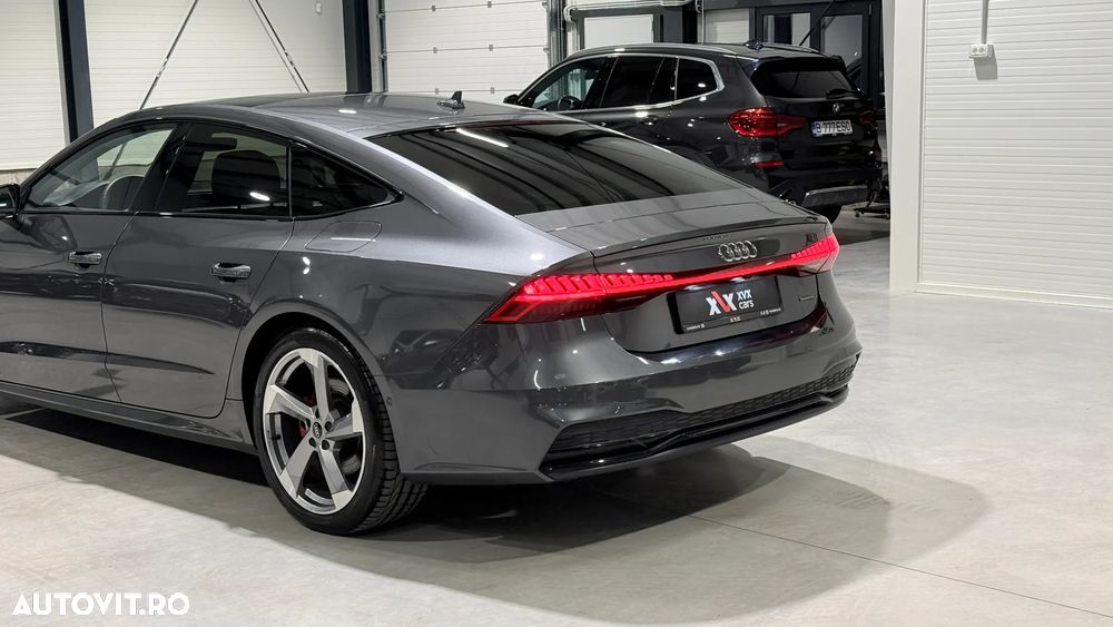 Audi A7 Sportback 55 TFSIe quattro S tronic - 14
