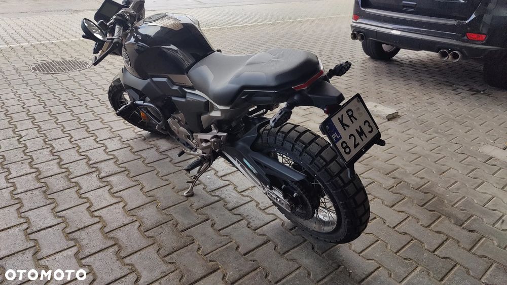 Zontes 125 G1 Spoke - 3