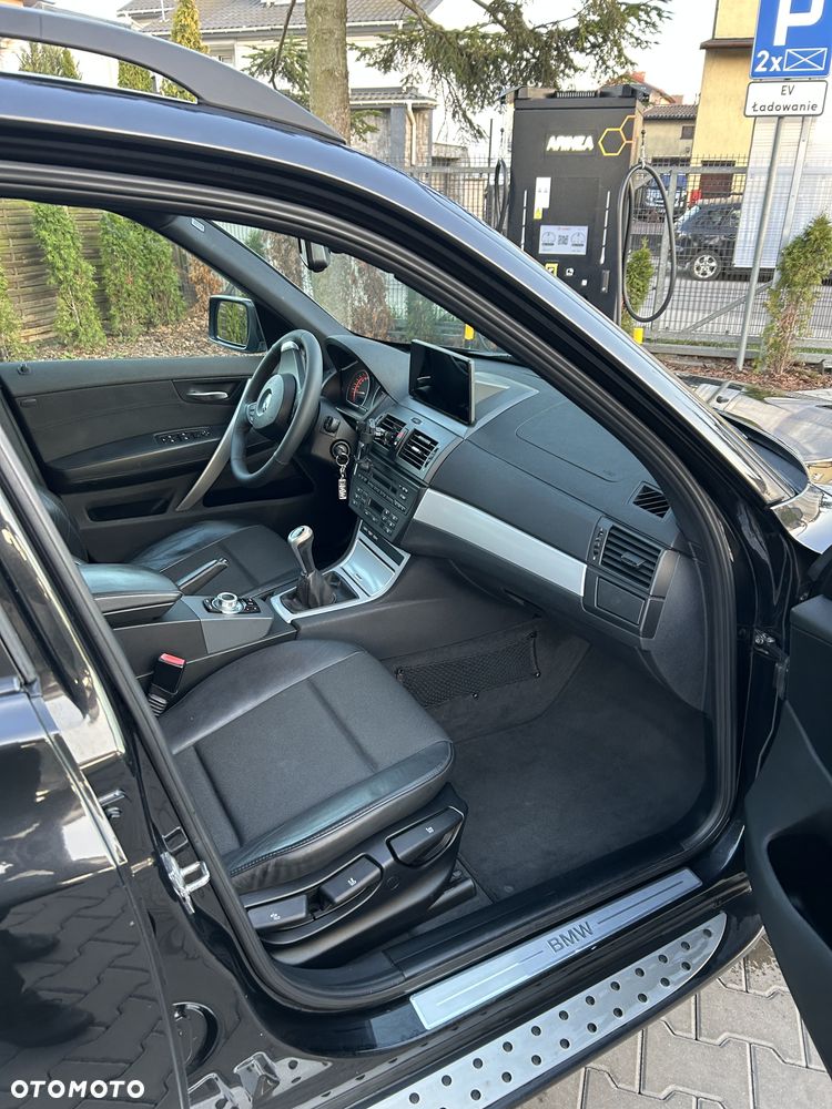 BMW X3 2.0d - 4