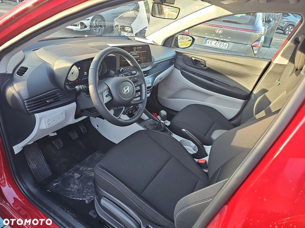 Hyundai i20 1.2 Modern - 9