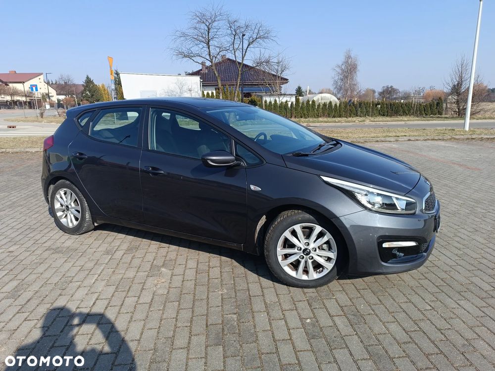 Kia Ceed 1.4 Attract - 5