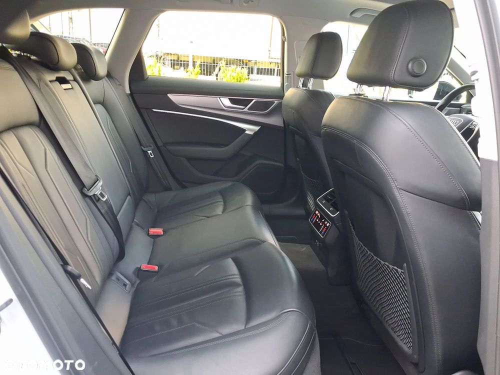 Audi A6 Avant 45 TDI quattro S tronic sport - 12