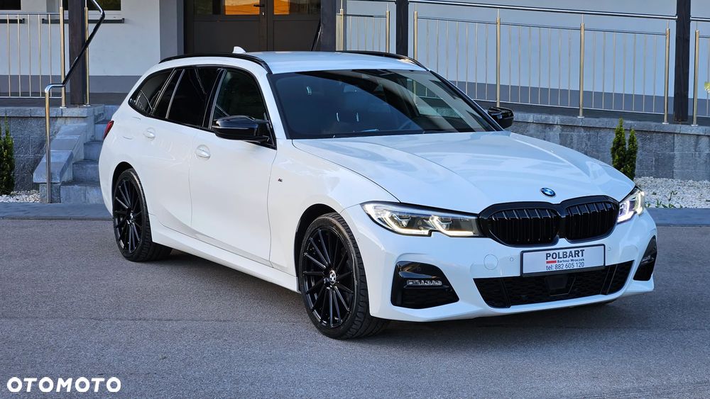BMW Seria 3 320d xDrive M Sport - 2