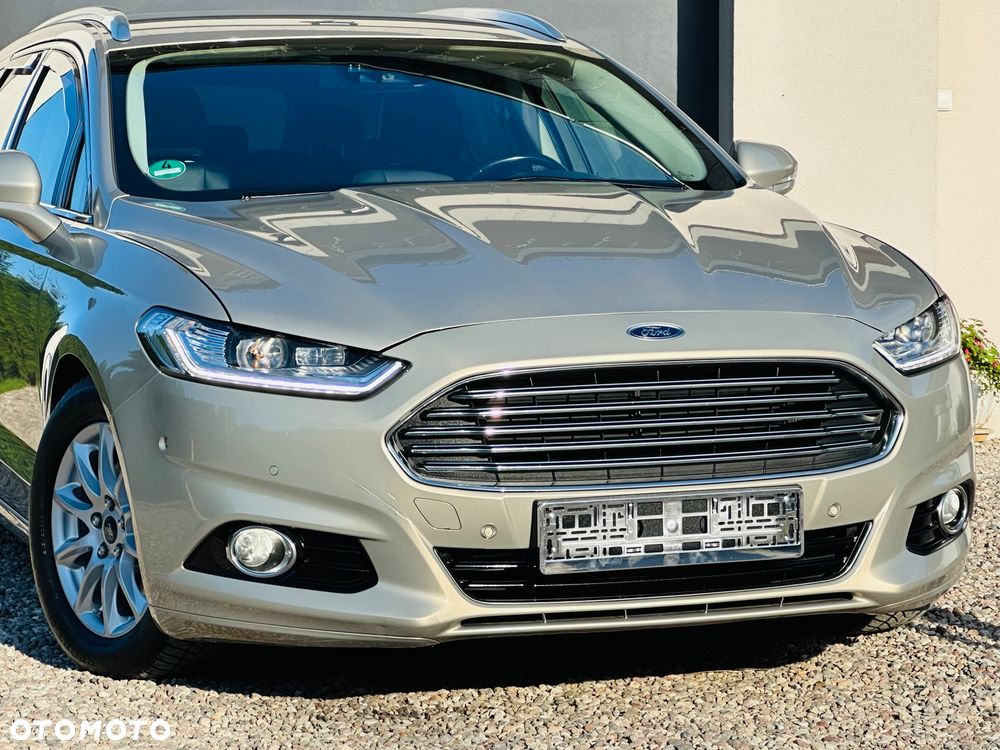 Ford Mondeo 2.0 TDCi PowerShift-Aut Allrad Titanium - 6