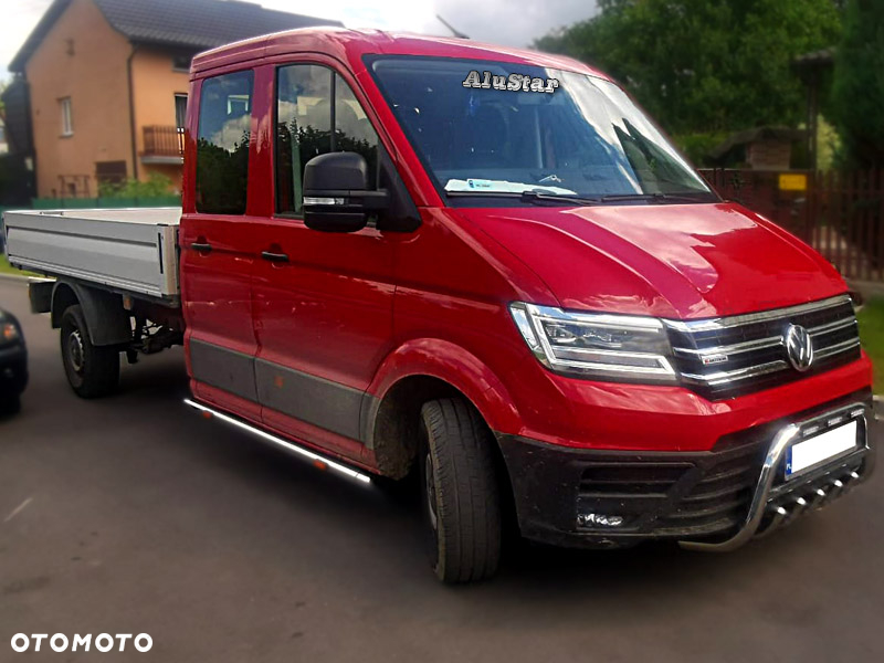 Orurowanie Sprinter MAN CRAFTER - 11