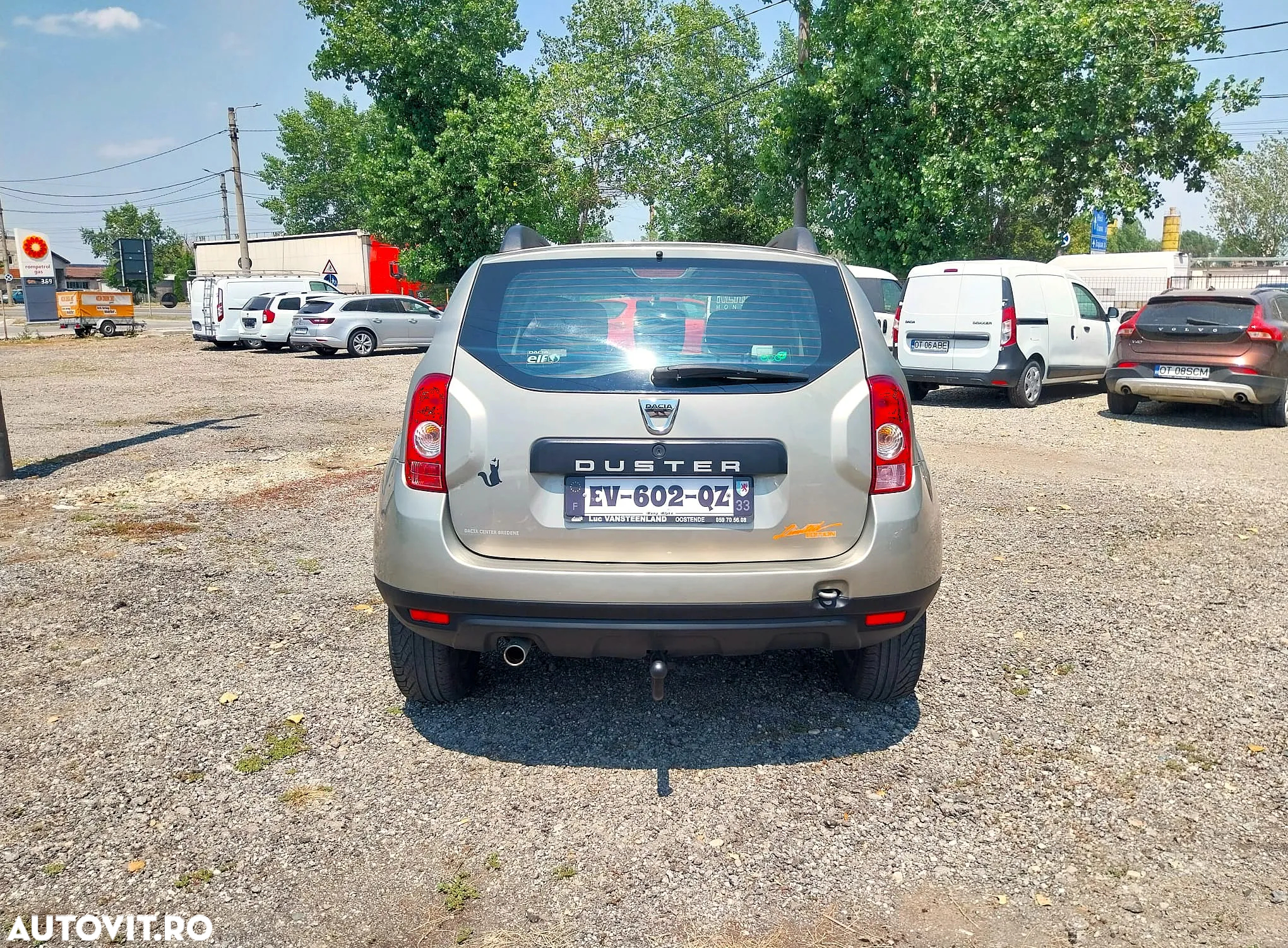 Dacia Duster 1.5 dCi 4x2 Ambiance - 6