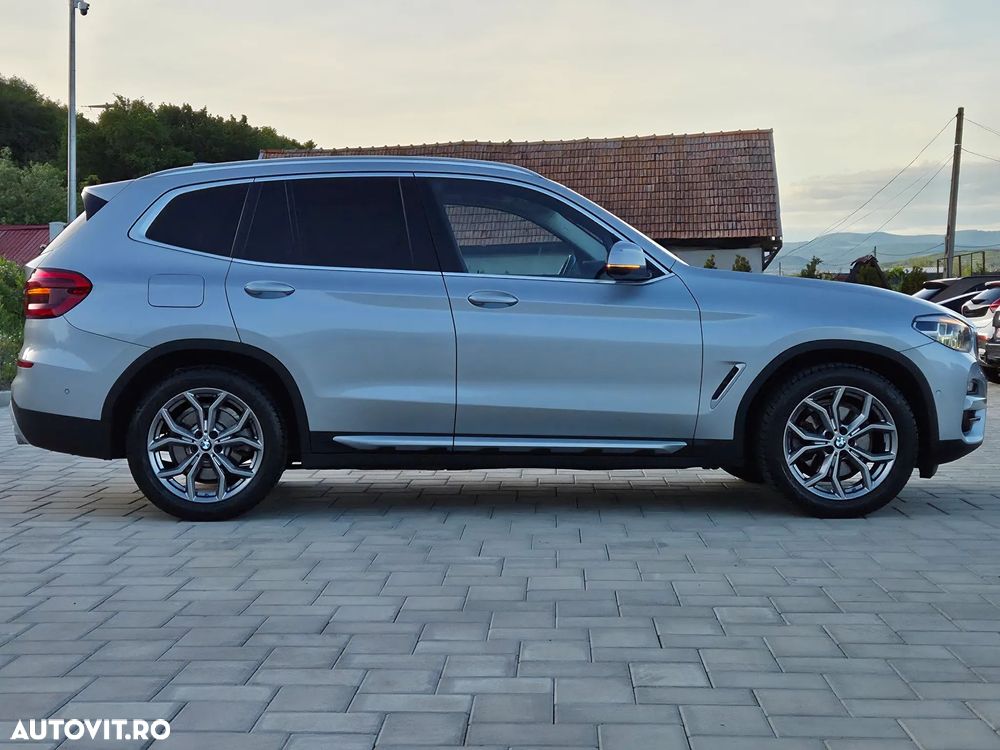 BMW X3 xDrive20d Aut. xLine - 11