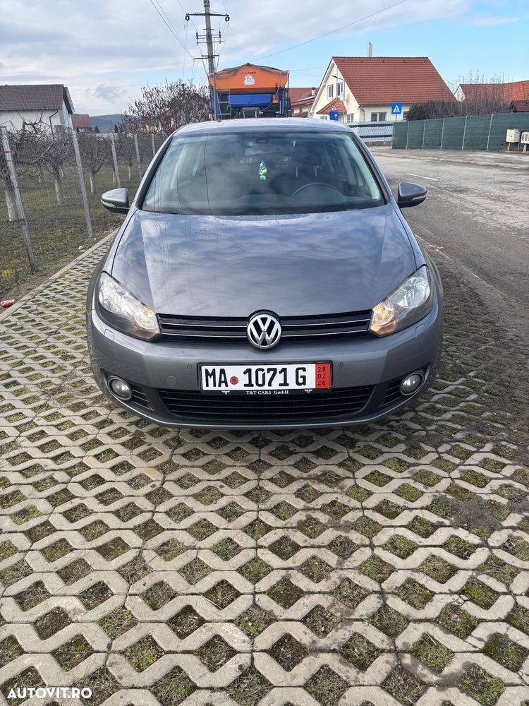 Volkswagen Golf 1.4 Team - 19