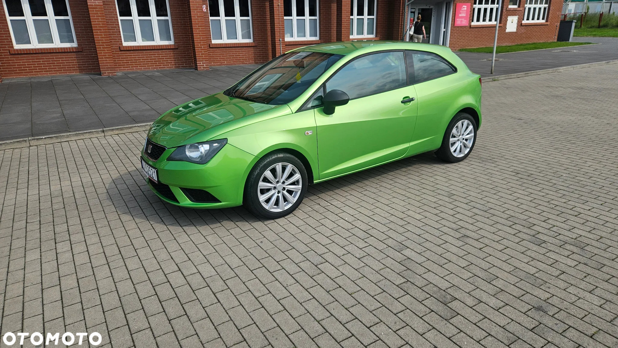 Seat Ibiza SC 1.2 12V Reference - 17
