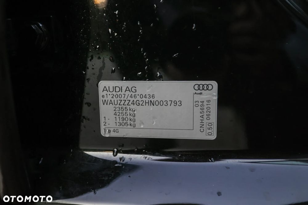 Audi A6 Avant 2.0 TDI Ultra DPF S tronic - 39