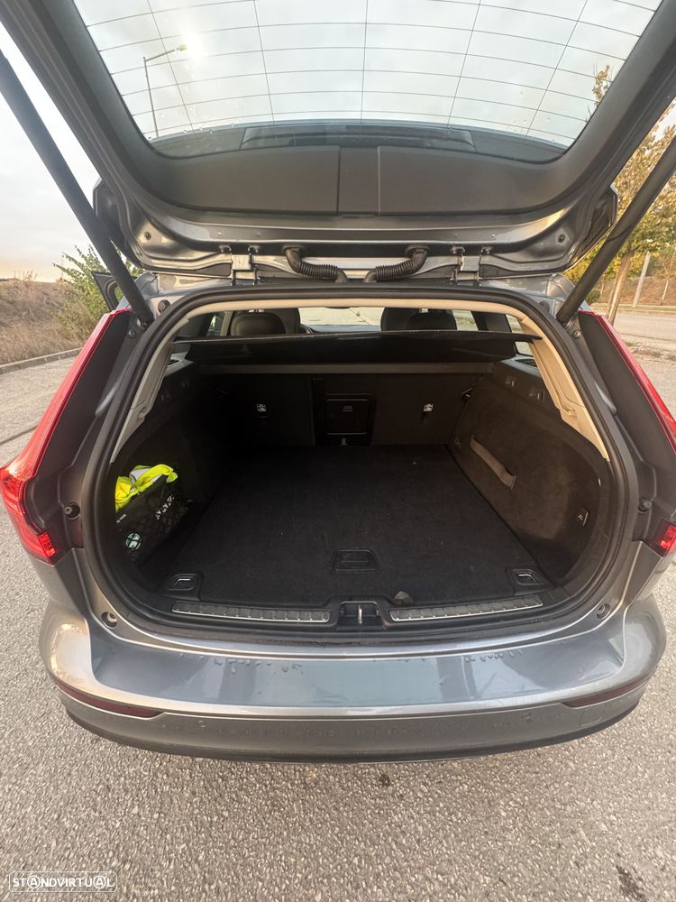 Volvo V60 2.0 D4 Inscription Geartronic - 9