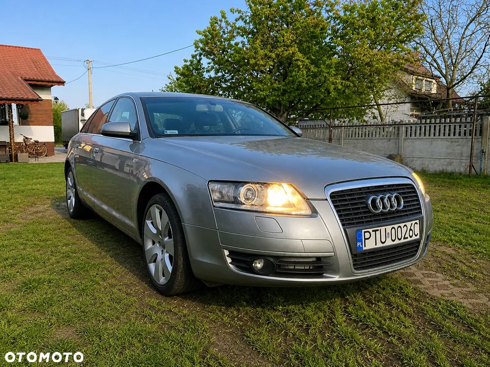 Audi A6 Limousine - 3