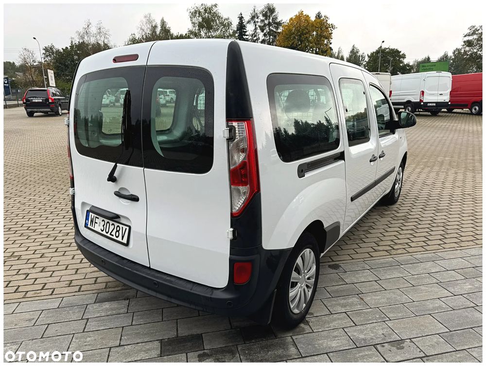 Renault Kangoo - 5