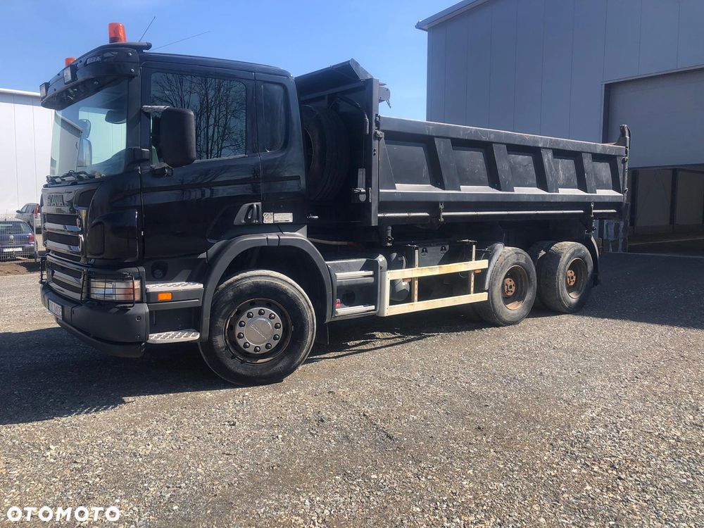 Scania P380 - 11