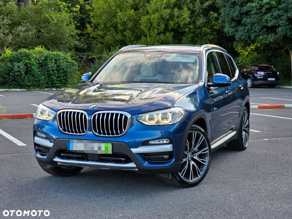 BMW X3 xDrive30d M Sport - 1