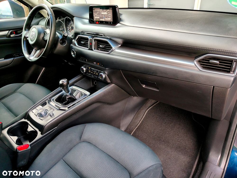 Mazda CX-5 SKYACTIV-G 165 AWD Exclusive-Line - 29