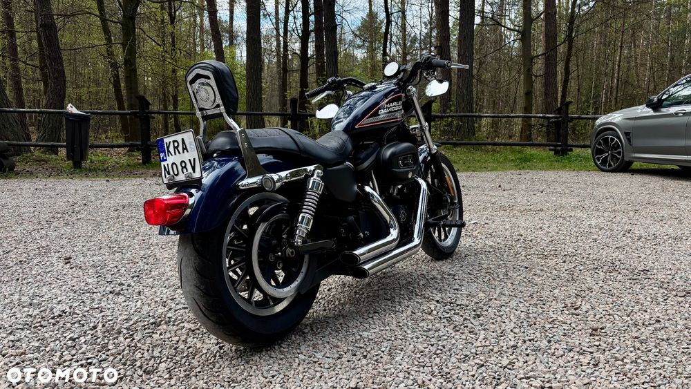 Harley-Davidson Sportster - 13