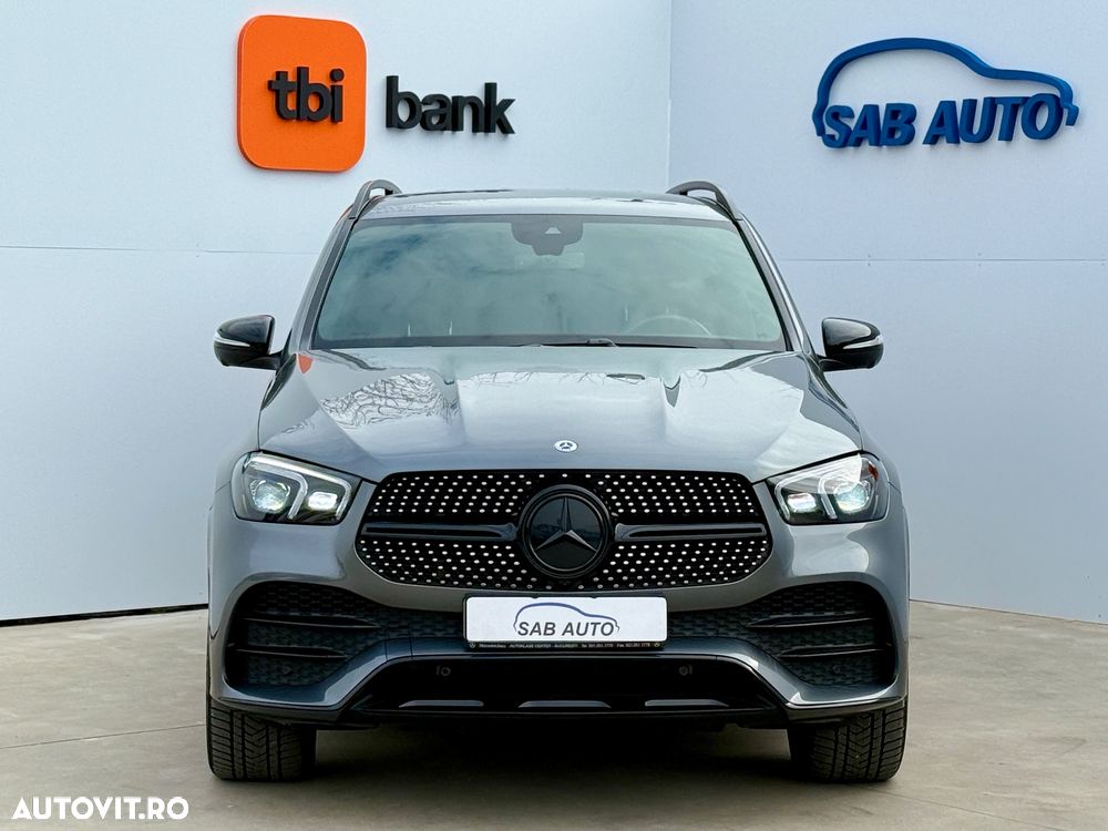 Mercedes-Benz GLE 300 d 4MATIC 9G-TRONIC - 3
