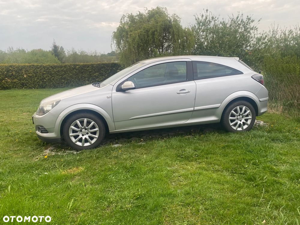 Opel Astra - 1