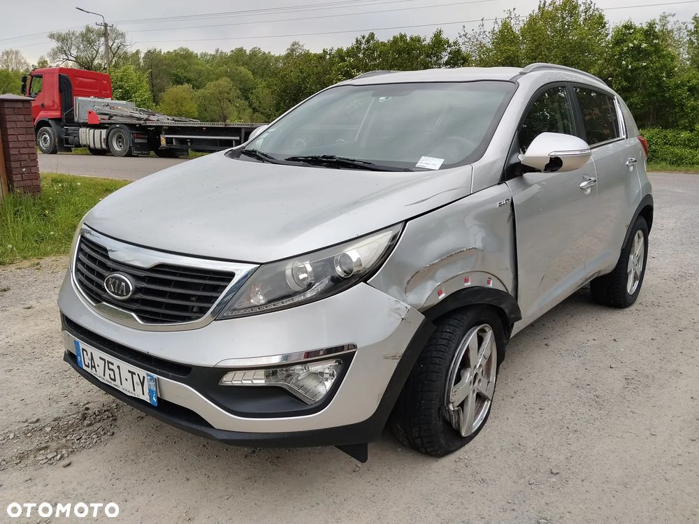 Kia Sportage - 3