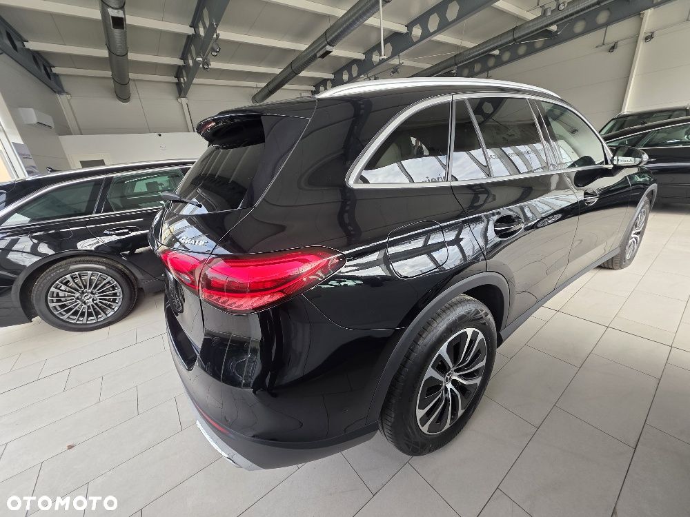 Mercedes-Benz GLC 200 mHEV 4-Matic AMG Line - 10