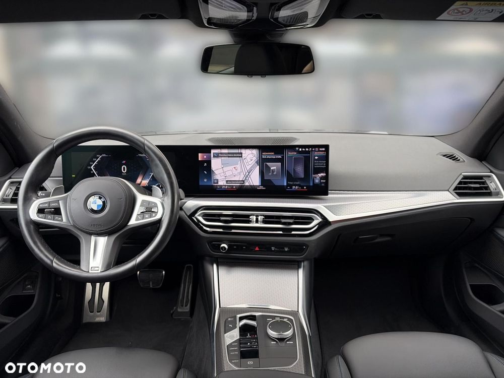 BMW Seria 3 318d MHEV M Sport - 6