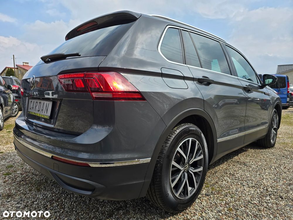 Volkswagen Tiguan 2.0 TDI SCR DSG Life - 5