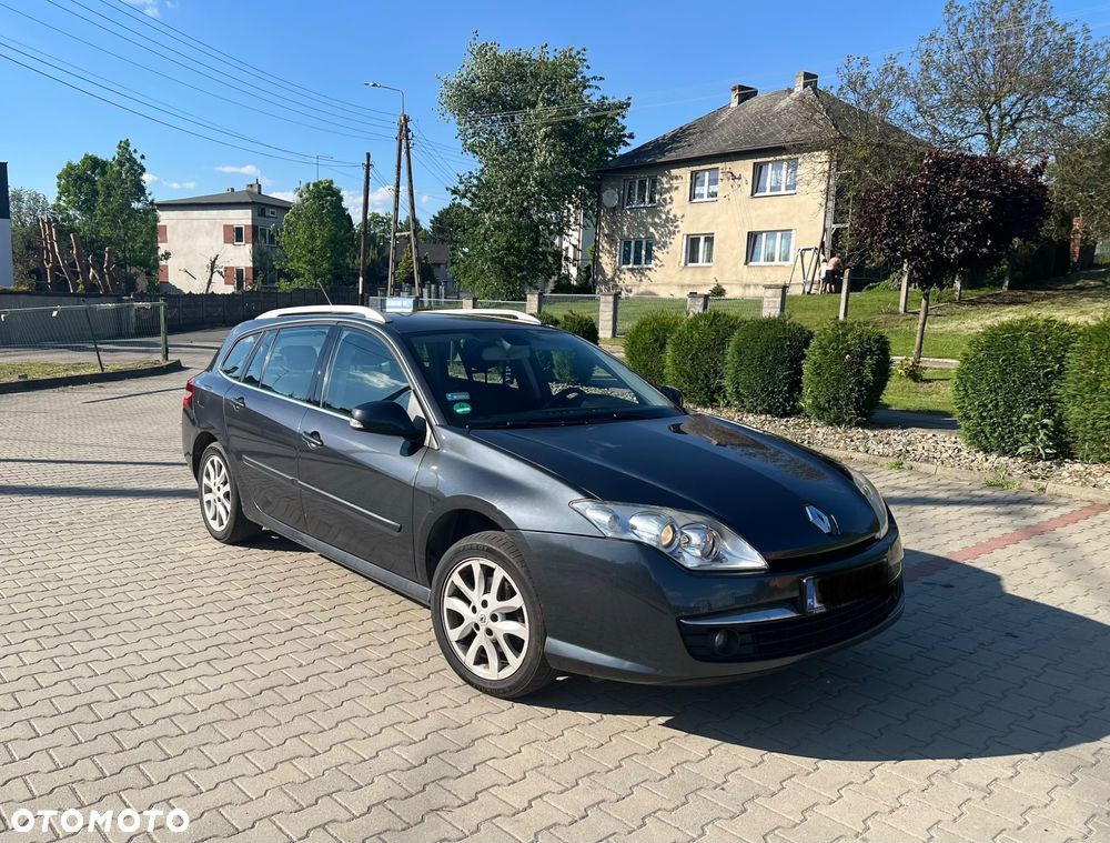 Renault Laguna 2.0 Dynamique - 1