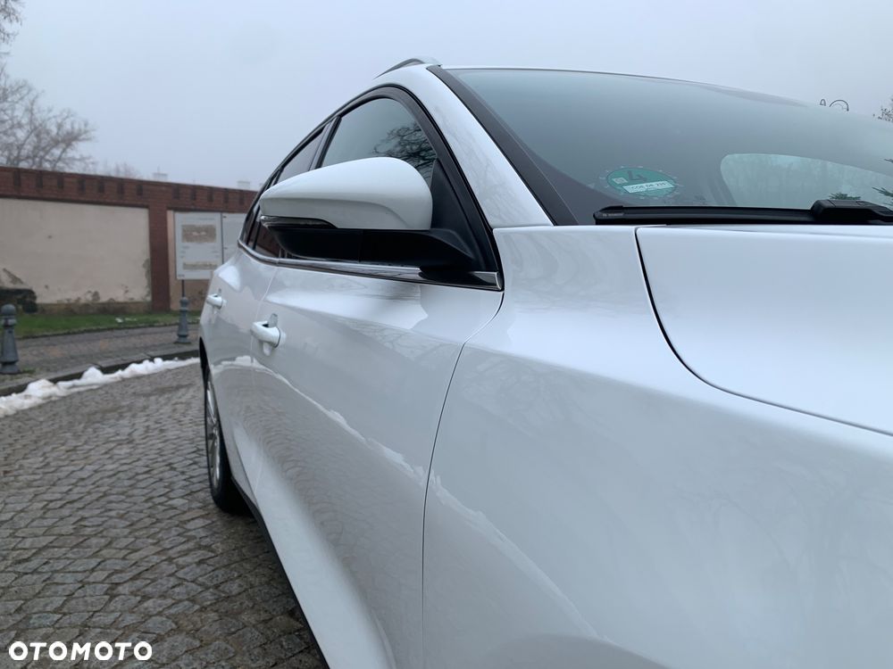 Ford Focus 2.0 EcoBlue Titanium - 20