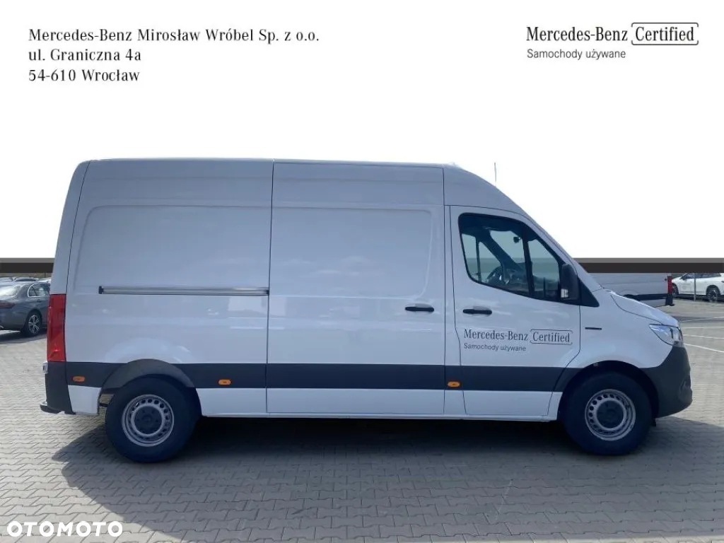 Mercedes-Benz eSprinter - 6