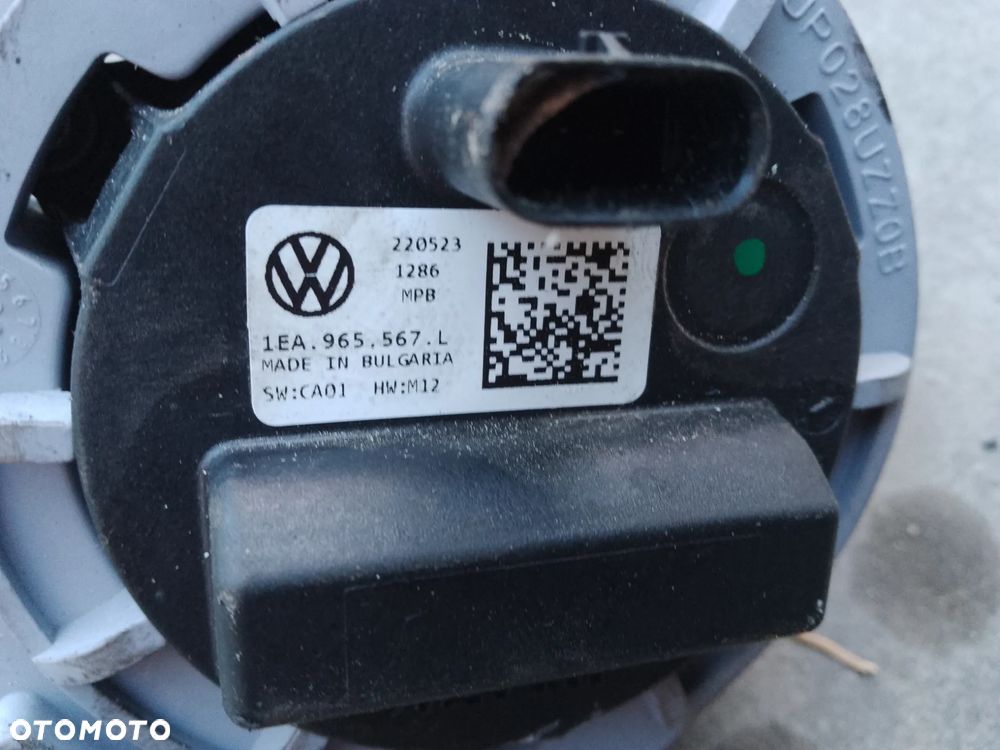 DODATKOWA POMPA WODY VW ID.3 ID.4 1EA965567L 2019- - 3