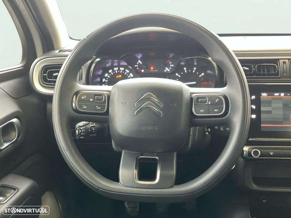 Citroën C3 1.5 BlueHDi Feel Pack - 13