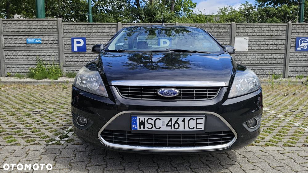 Ford Focus CC - 2