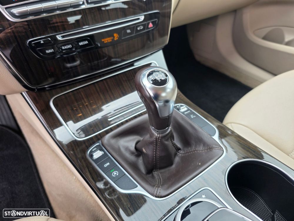 Mercedes-Benz C 220 BlueTEC - 14