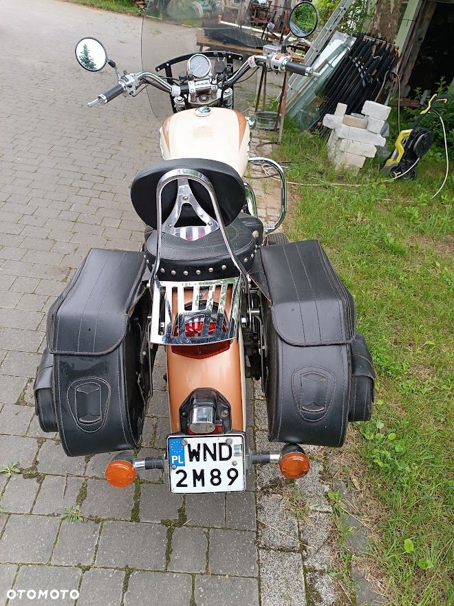 Honda VT - 3