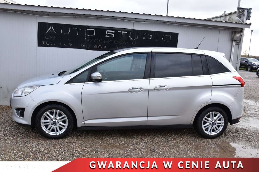 Ford Grand C-MAX 2.0 TDCi Titanium - 27