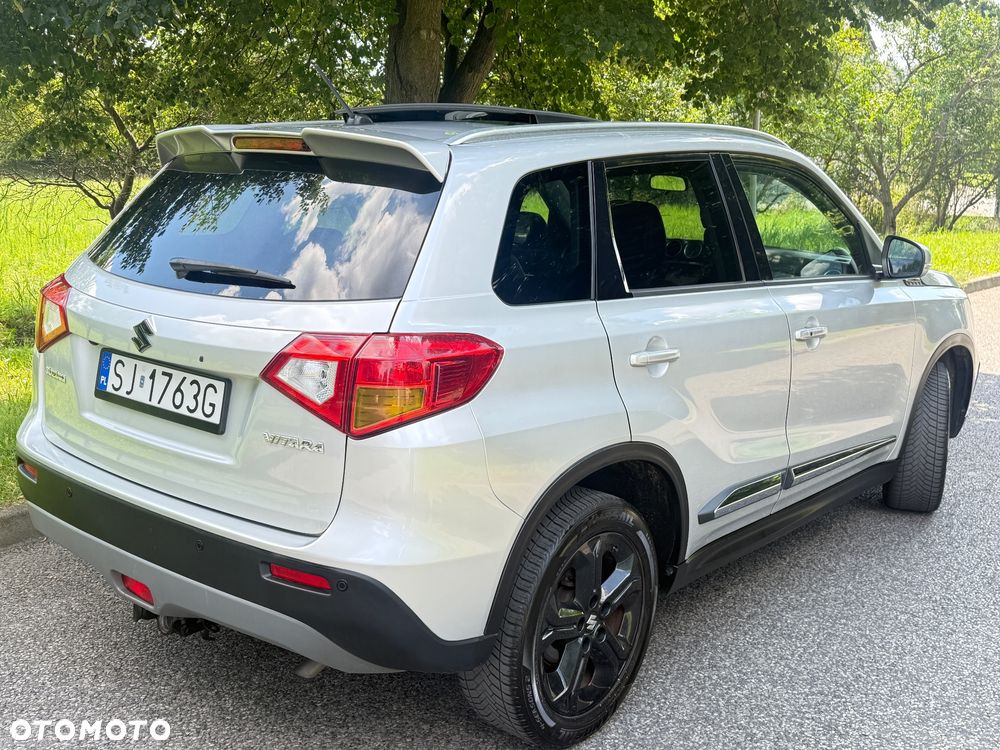 Suzuki Vitara 1.6 Premium 2WD - 6