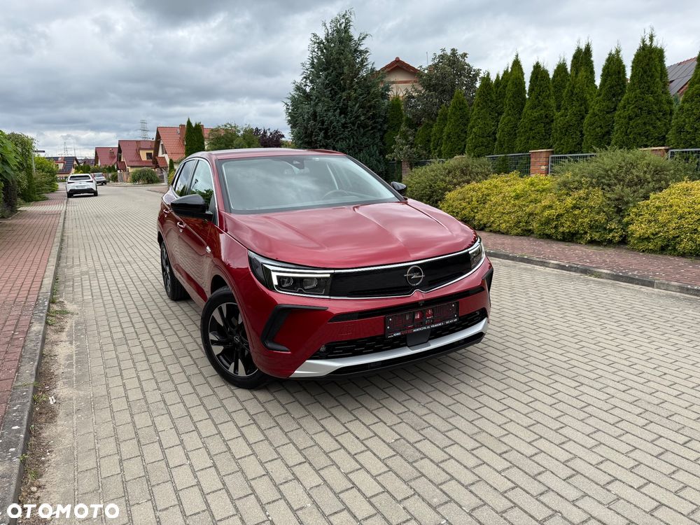 Opel Grandland 1.5 CDTI Business Elegance S&S - 5