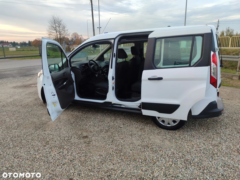 Ford Transit Connect - 6