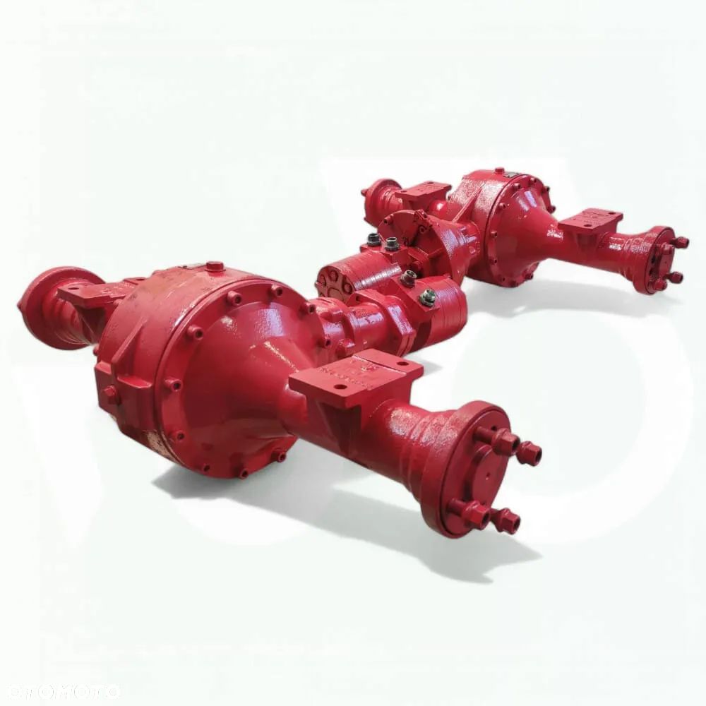 Hydromotor 8556M18 Rögelberg Getriebe 0621H Schaffer 222 - 6