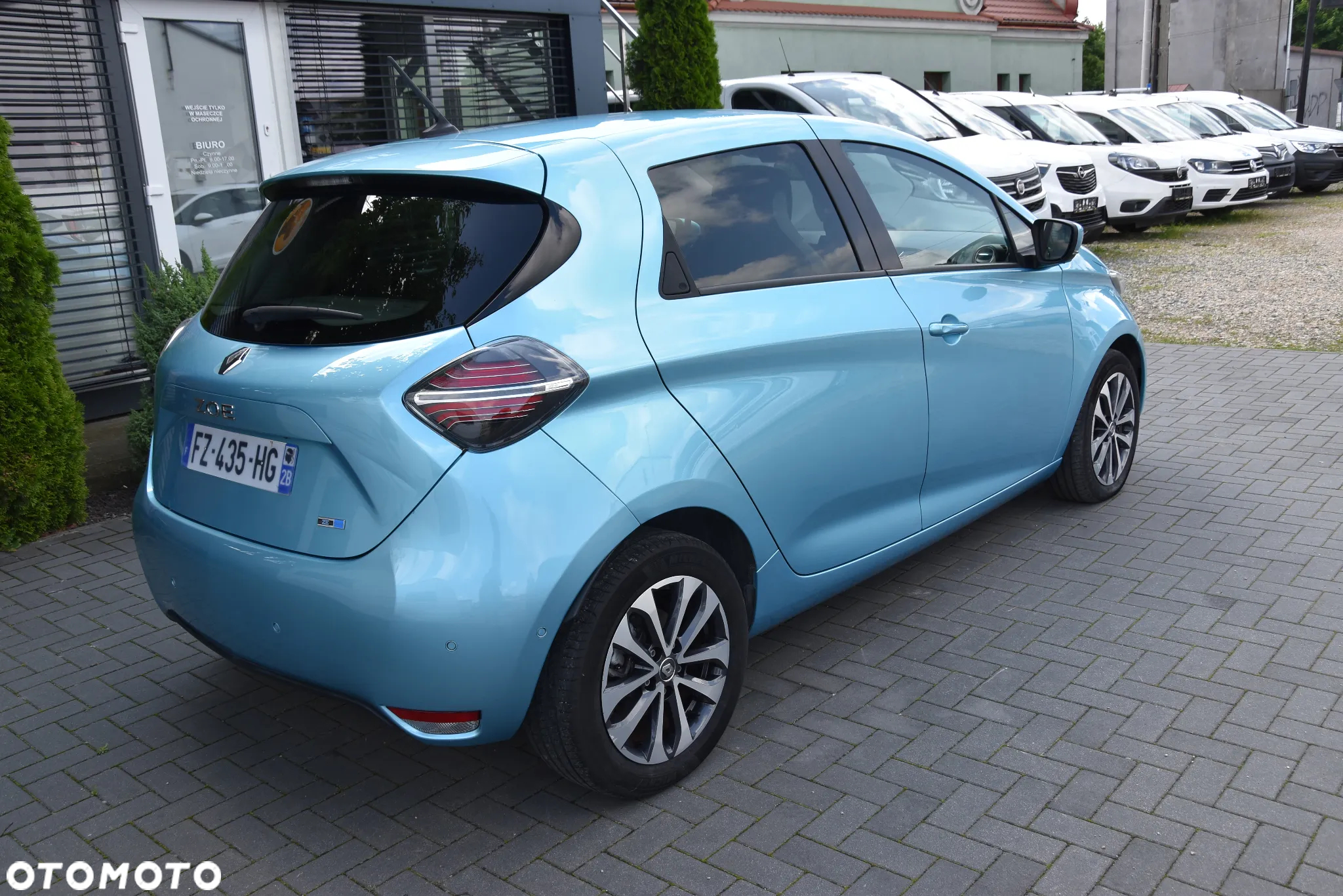 Renault Zoe (ohne Batterie) Z.E 50 EXPERIENCE - 7