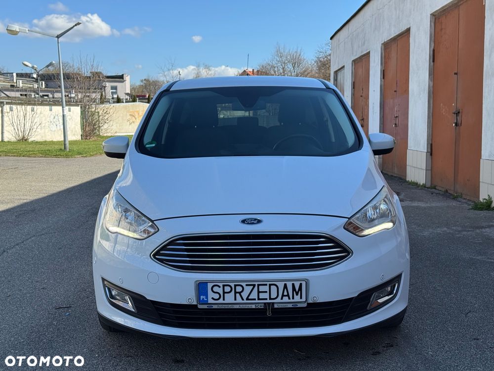 Ford C-MAX 1.0 EcoBoost Titanium ASS - 3