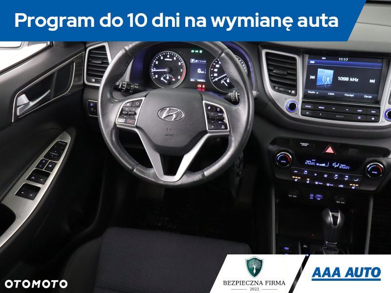 Hyundai Tucson - 9