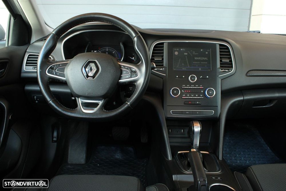 Renault Mégane Sport Tourer 1.5 dCi Limited EDC - 14