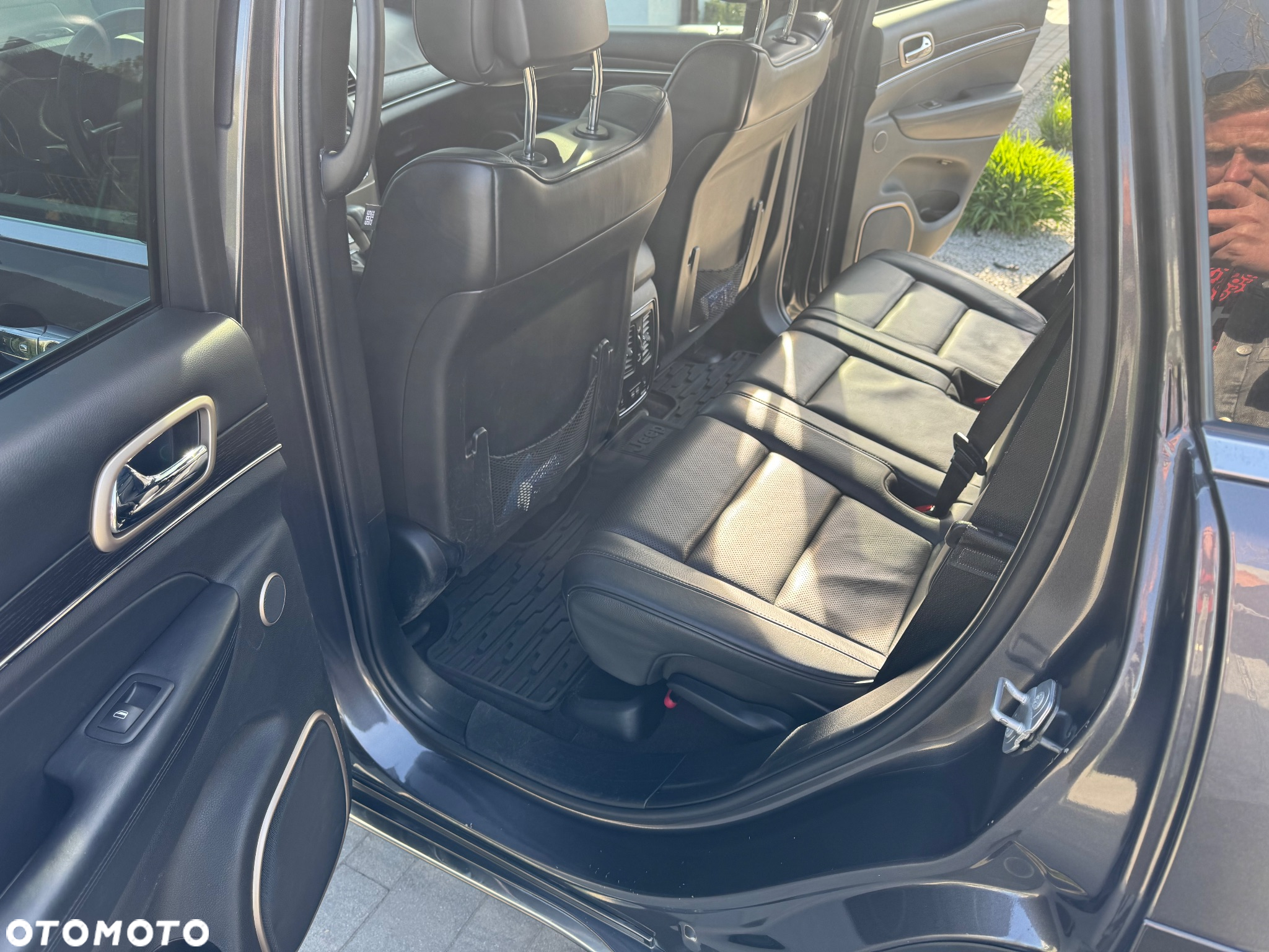 Jeep Grand Cherokee 3.0 CRD Summit - 18