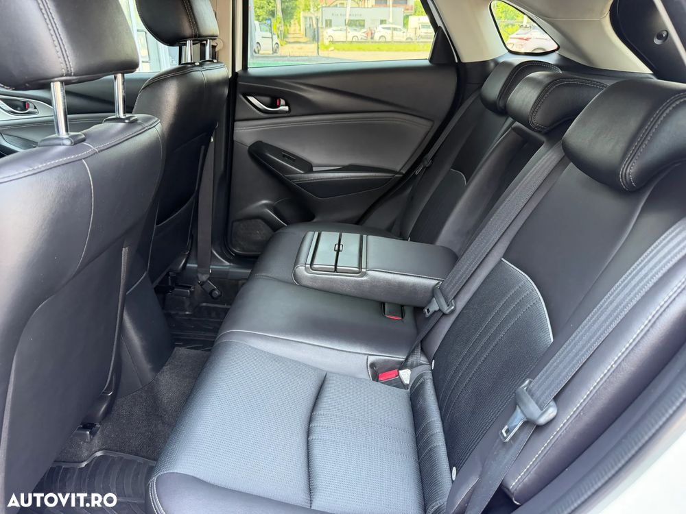 Mazda CX-3 - 17